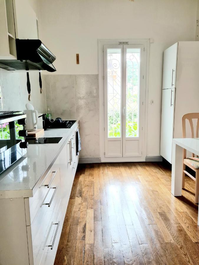 Villa La Closeraie Амели-ле-Бен-Палальда Экстерьер фото